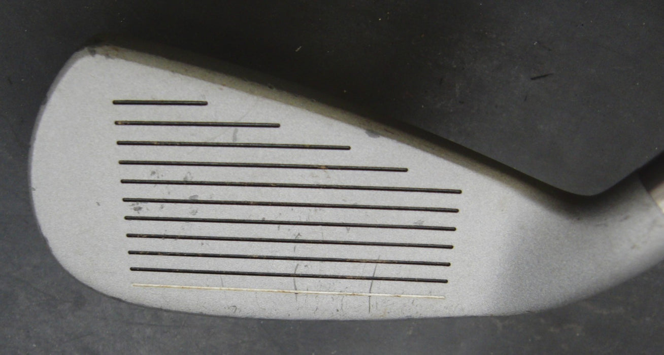 TaylorMade Rescue Titanium 18° Hybrid Stiff Graphite Shaft Golf Pride Grip