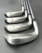 Vintage Set of 8 x Bridgestone Ray Floyd Ultimate Weapon Irons 4-SW