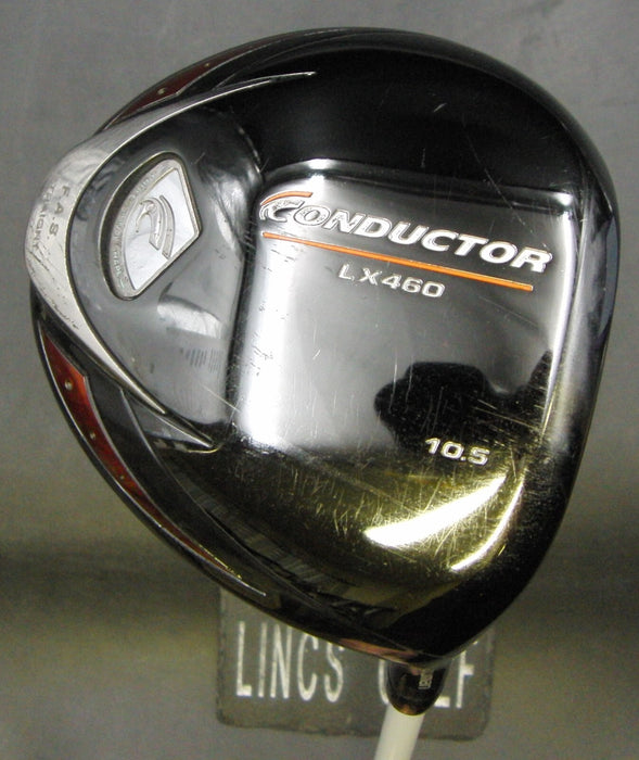 Maruman Conductor LX460 10.5º Driver Stiff Graphite Shaft Conductor Grip