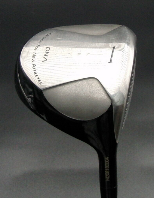 Japanese Kasco DNA Driver Regular Graphite Shaft Golf Pride Grip