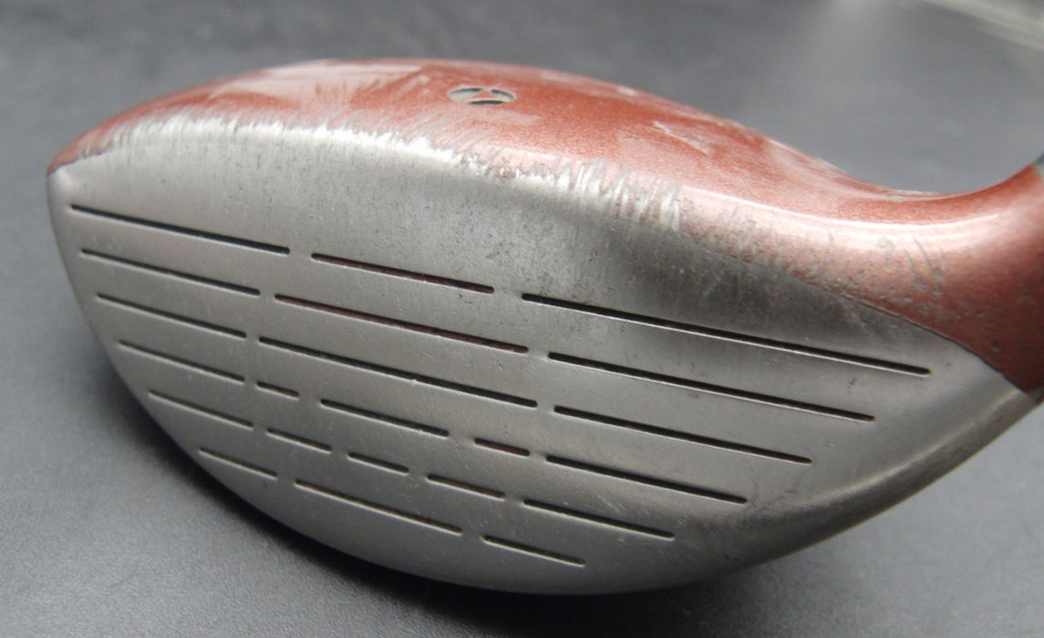 TaylorMade Burner 3 Wood Regular Graphite Shaft Daiwa Grip
