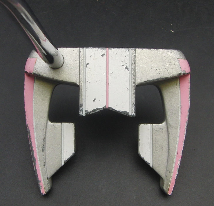 Junior Arrow Tube TR Putter Steel Shaft 74cm Length Chaucer Grip