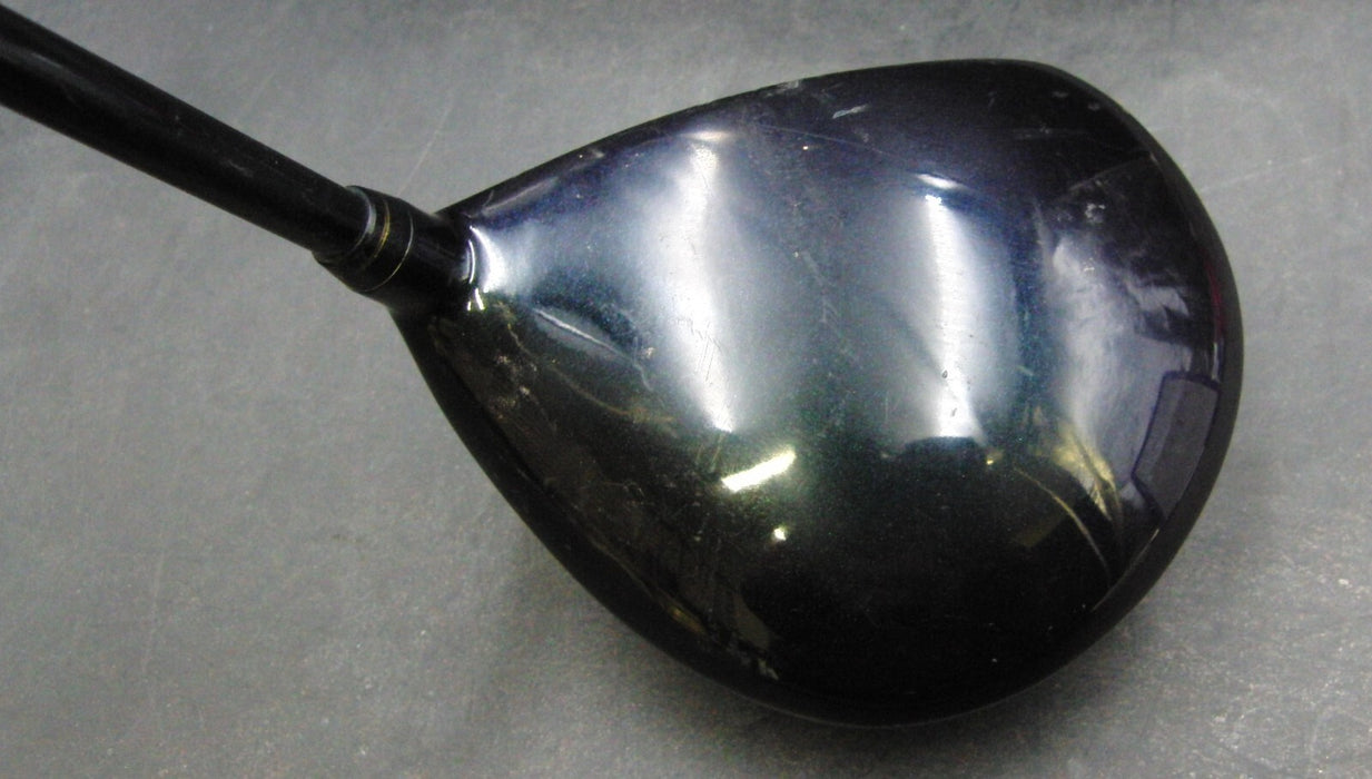 Dunlop XXIO AX-Sole Driver Stiff Graphite Shaft Golf Pride Grip