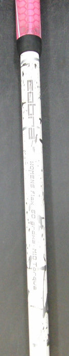 Ladies Cobra Amp Cell 5 Wood Ladies Steel Shaft Winn Grip