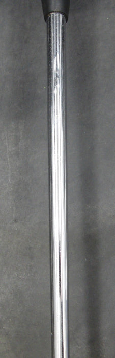 Gyro Focus Putter Steel Shaft 86cm Length Crown Grip