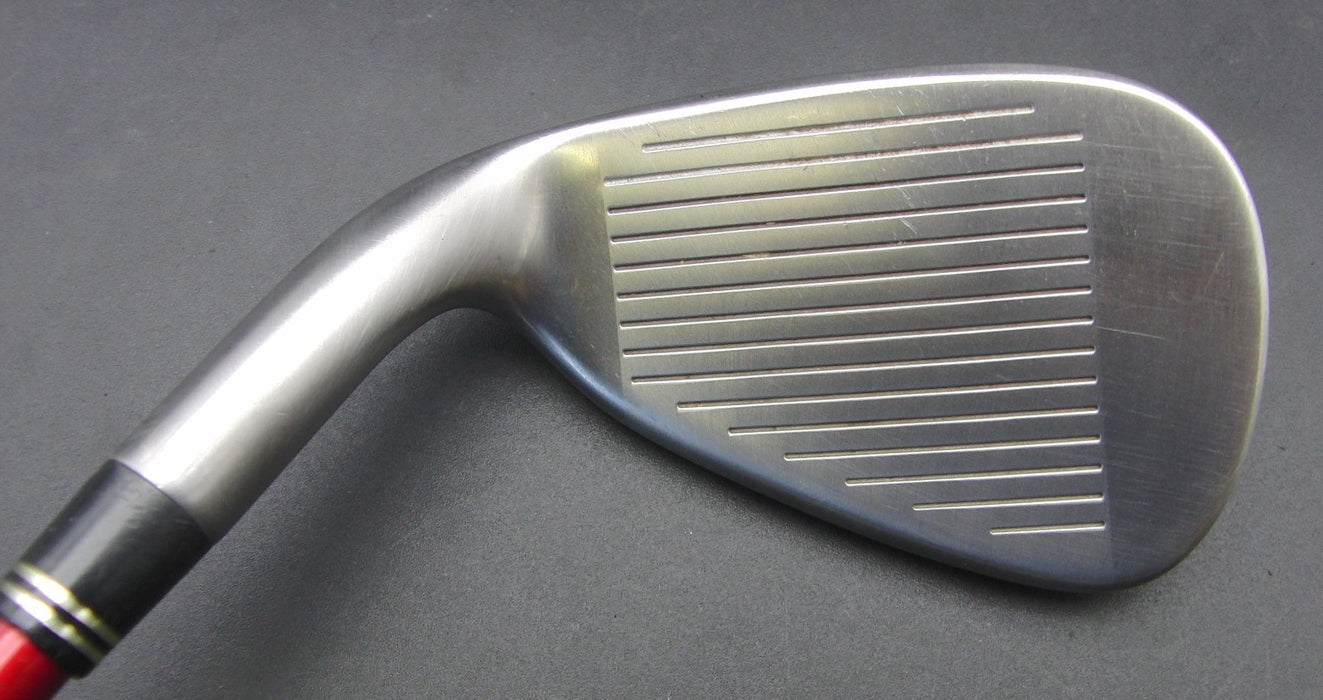 TaylorMade Burner Japanese Model Gap Wedge Stiff Graphite Shaft TaylorMade Grip