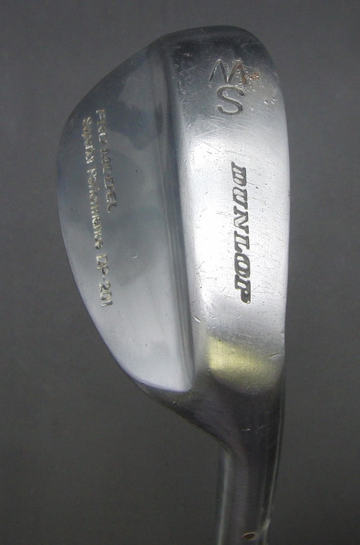 Dunlop Pro Model DP-201 Sand Wedge Regular Steel Shaft Dunlop Grip