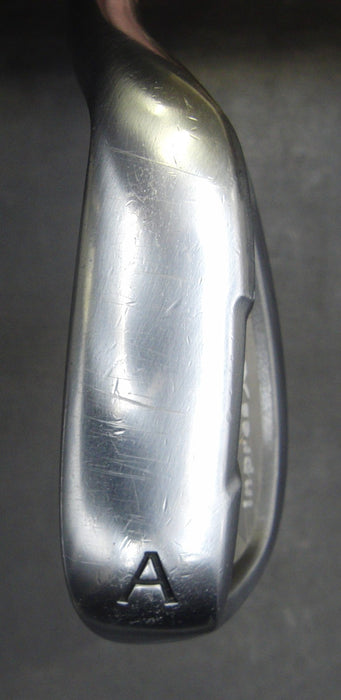 Yamaha Inpres X Classic Forged Gap A Wedge Regular Graphite Shaft Inpres X Grip