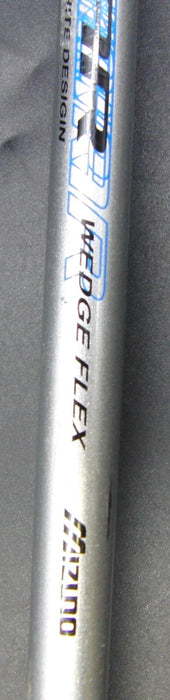 Mizuno Eurus U-Series 50° Gap Wedge Wedge Flex Graphite Shaft Mizuno Grip