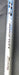 Mizuno Eurus U-Series 50° Gap Wedge Wedge Flex Graphite Shaft Mizuno Grip
