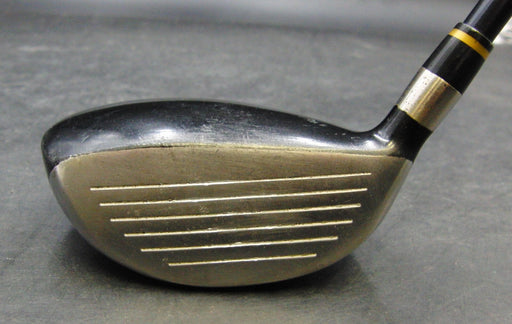 Mizuno MP F50 15° 3 Wood Stiff Graphite Shaft Golf Pride Grip