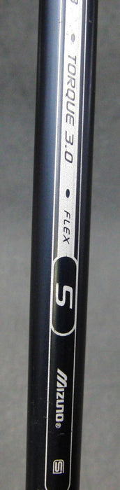 Mizuno TZoid Mx15 5 Iron Stiff Graphite Shaft Mizuno Grip