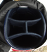 4 Division Callaway Golf Stand Cart Carry Trolley Golf Clubs Bag**