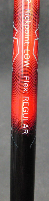 Callaway Legacy 9.5° Driver Regular Graphite Shaft Izanahi Studio Grip