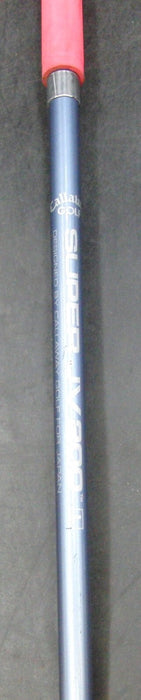 Ladies PRGR Sweep Model M-12 5 Hybrid Ladies Graphite Shaft Iomic Grip