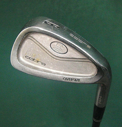 Cobra King Forged O/S 6 Iron Stiff Regular Shaft Cobra Grip