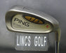 Ping i3 O SIZE Red Dot 4 Iron Stiff Steel Shaft Ping Grip