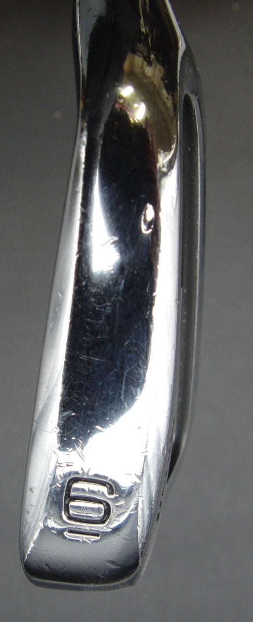 Mizuno JPX 800 Forged 6 Iron Stiff Steel Shaft Mizuno Grip