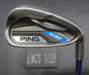 Ping G30 Black Dot 7 Iron Stiff Graphite Shaft with Grip