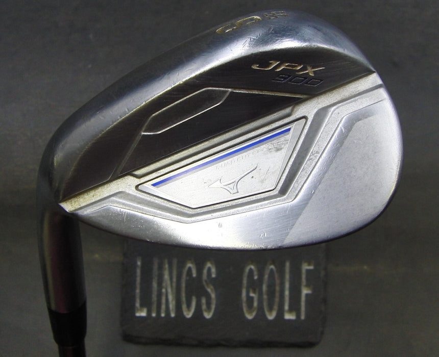 Left Handed Mizuno JPX 900 Sand Wedge Regular Graphite Shaft Black Grip