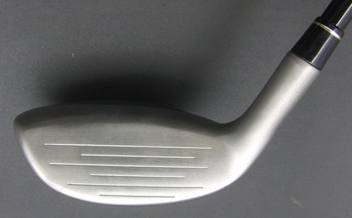 TaylorMade Rescue R7 Draw 22° 4 Hybrid Stiff Graphite Shaft TaylorMade Grip