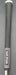 Callaway Big Bertha Beta 6 Iron Regular Steel Shaft Golf Pride Grip