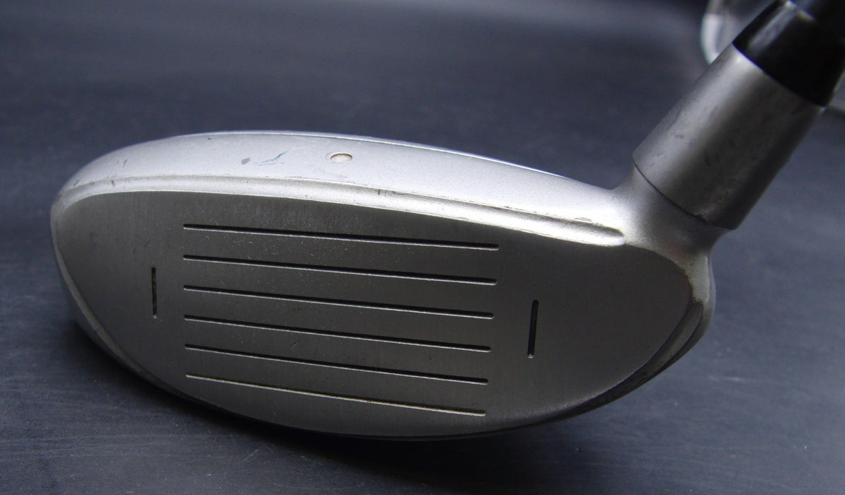 PRGR Zoom C3 Maraging 19° 3 Hybrid Regular Graphite Shaft Golf Pride Grip