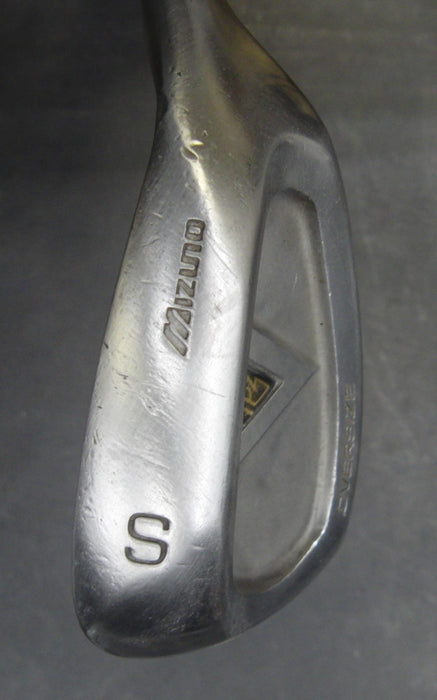 Mizuno TPZ Oversize Sand Wedge Regular Steel Shaft Mizuno Grip