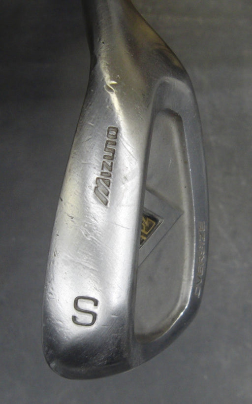 Mizuno TPZ Oversize Sand Wedge Regular Steel Shaft Mizuno Grip