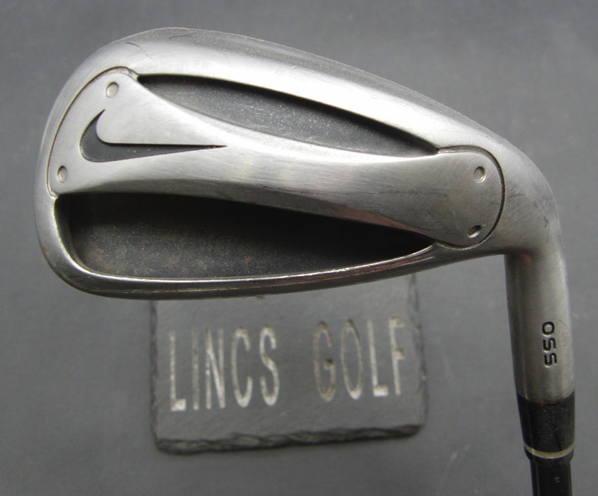 Nike Slingshot OSS 5 Iron Senior Graphite Shaft Nike Grip