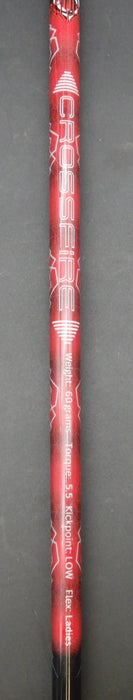 Ladies Bridgestone Paradiso CL Driver Ladies Graphite Shaft PSYKO Grip