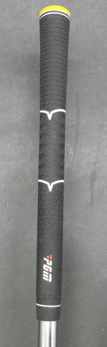 Left Handed Callaway Mavrik Max 9 Iron Regular Steel Shaft PGM Grip