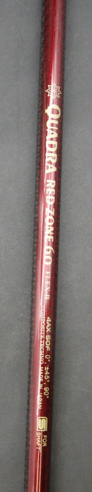 Dunlop XXIO Twin AX-Sole 20° 7 Wood Regular Graphite Shaft Golf Pride Grip