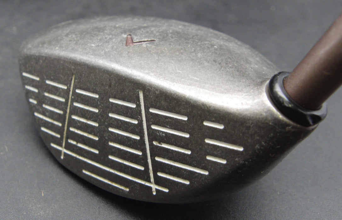 Ladies Callaway War Bird Great Big Bertha S2H2 5 Wood Ladies Graphite Shaft