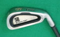 Lynx Black Cat 6 Iron Regular Graphite Shaft Swingrite Grip