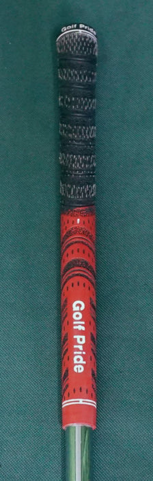 TaylorMade Firesole Tungsten Titanium 4 Iron Stiff Steel Shaft Golf Pride Grip