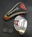 TaylorMade Burner Rescue 19° 3 Hybrid Stiff Graphite Shaft TaylorMade Grip + HC