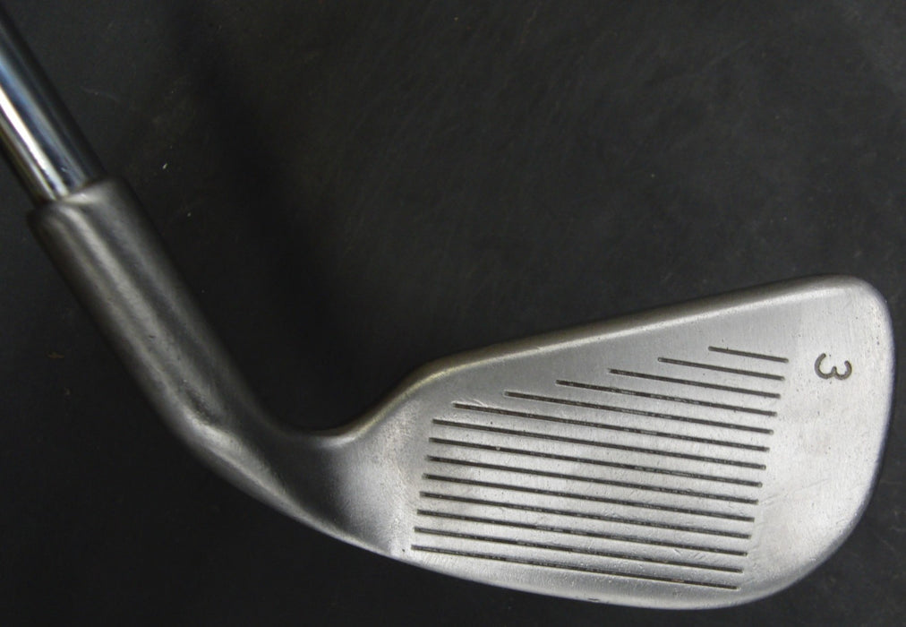 Left Handed Ping Eye 2 + Red Dot 3 Iron Regular Steel Shaft Ping Grip