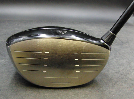 Callaway FT-5 Netural 9° Driver Stiff Graphite Shaft Callaway Grip