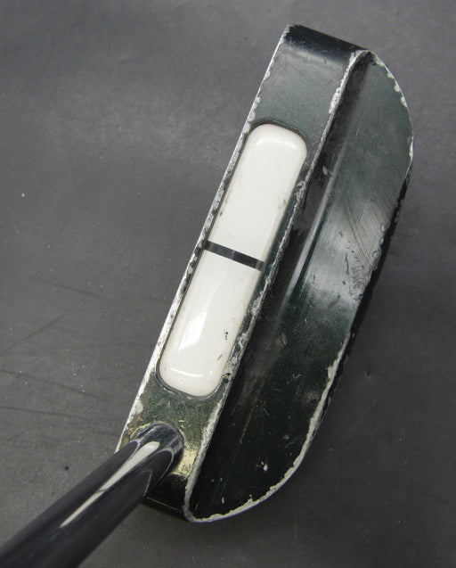 Tad Moore 1st Production 1997 Hi-Brid Putter 88cm Length Steel Shaft TAD Grip