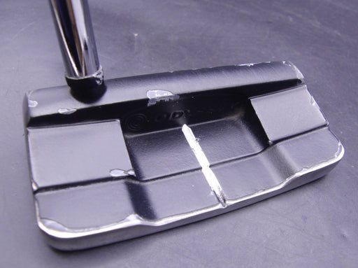 Odyssey Stroke Lab Double Wide Putter 91cm Length Steel Shaft SuperStroke Grip