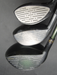 Set Of Maruman Exim Nano 5-SW+AW Irons + Driver + 3 Wood + 4 Wood + Putter