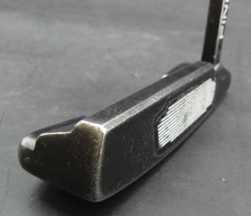 Ping Scottsdale Anser 2 Putter Steel Shaft 84cm Length Nex Grip + Head Cover*