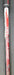 Japanese ArrowTube DW 22° 4 Hybrid Regular Graphite Shaft Golf Pride Grip