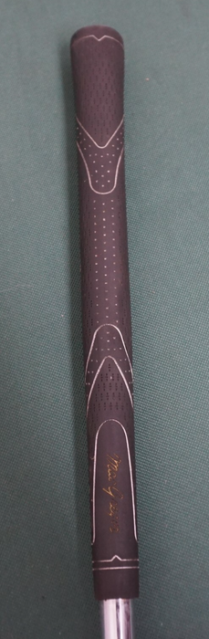 MacGregor DX 9 Iron Regular Steel Shaft MacGregor Grip