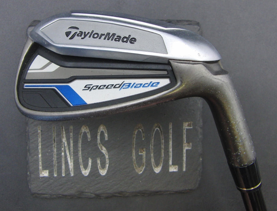 TaylorMade SpeedBlade Pitching Wedge Regular Graphite Shaft with Grip