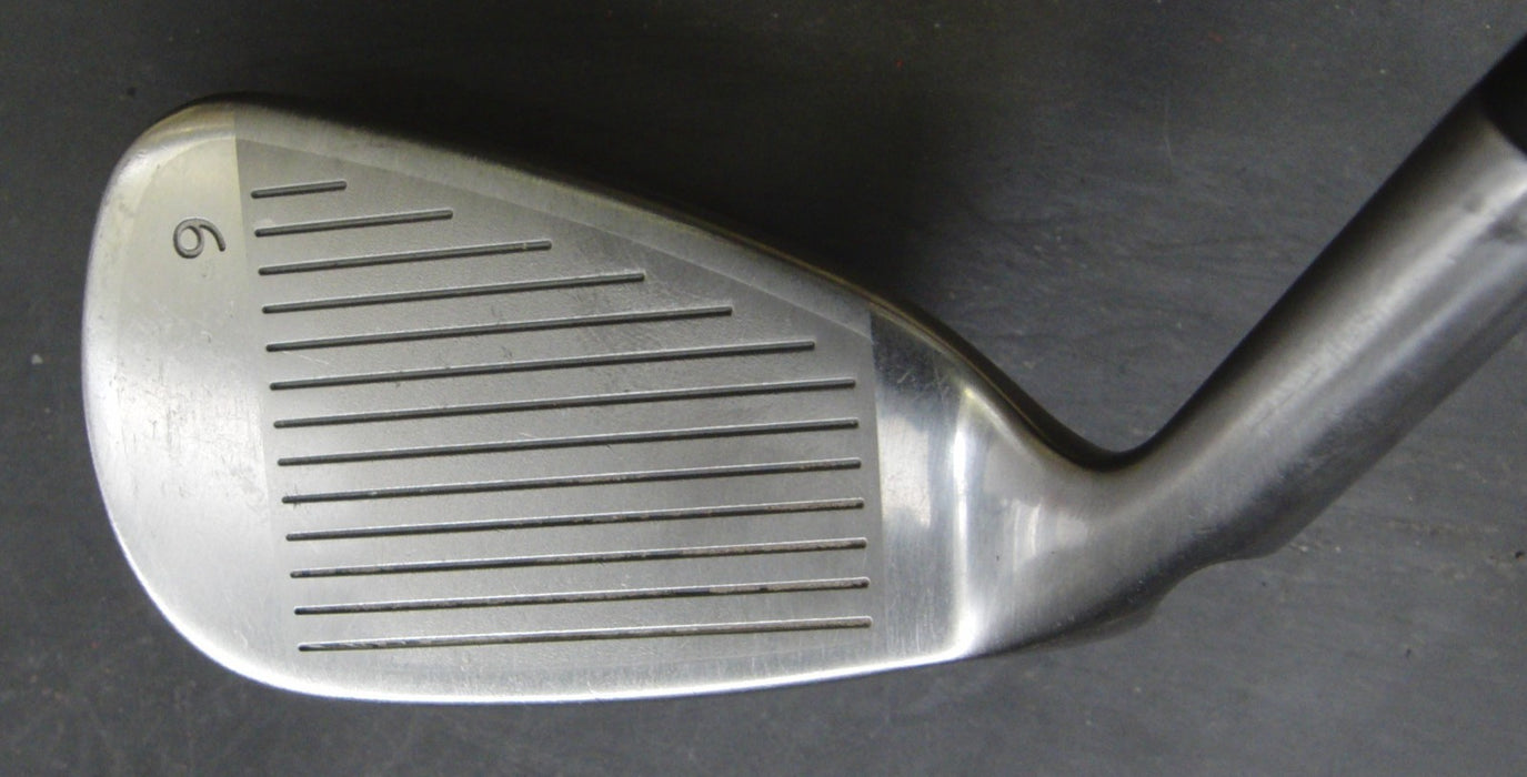 Ping K15 Yellow Dot 9 Iron Regular Steel Shaft Ping Grip