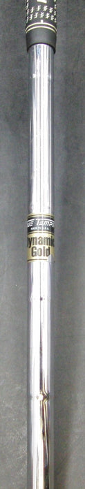 Lynx VT 9 Iron Extra Stiff Steel Shaft Lamkin Grip