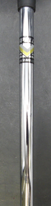 Unbranded 6 Iron Regular Steel Shaft Black Grip