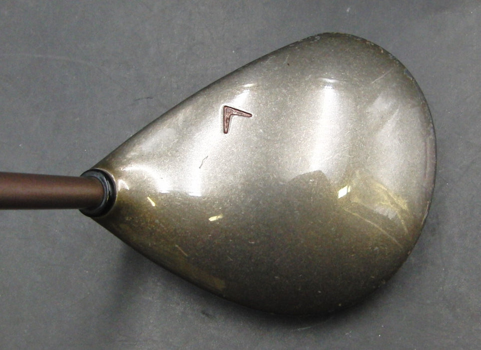 Ladies Callaway War Bird Great Big Bertha S2H2 5 Wood Ladies Graphite Shaft